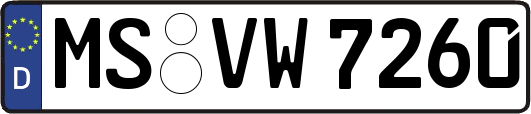 MS-VW7260