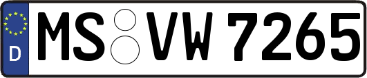 MS-VW7265