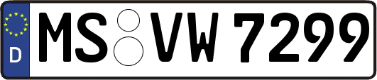 MS-VW7299