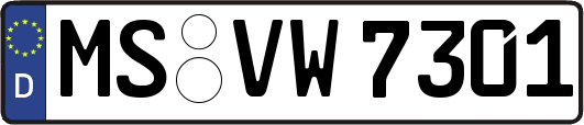 MS-VW7301
