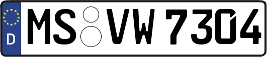 MS-VW7304
