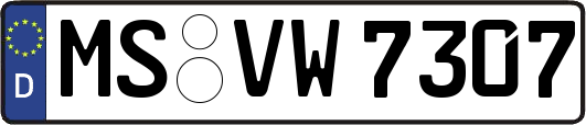 MS-VW7307