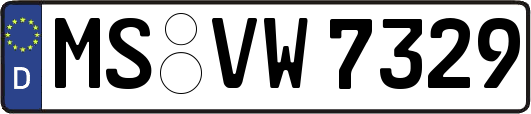 MS-VW7329