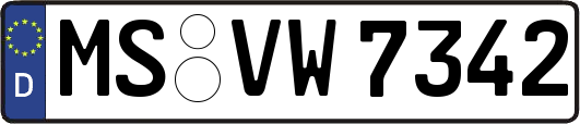 MS-VW7342