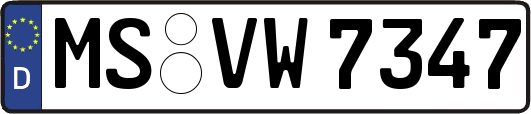 MS-VW7347