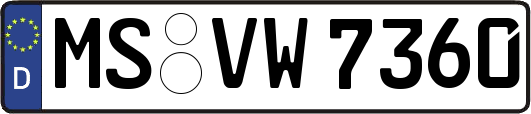MS-VW7360