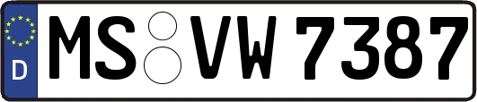 MS-VW7387