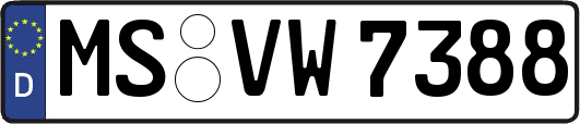 MS-VW7388