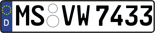 MS-VW7433