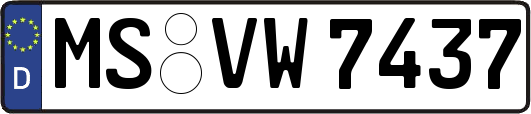 MS-VW7437