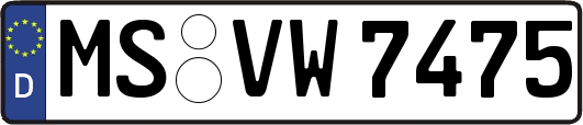 MS-VW7475