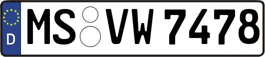 MS-VW7478