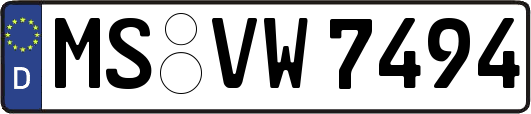 MS-VW7494