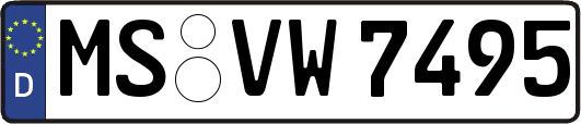 MS-VW7495