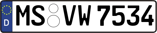 MS-VW7534