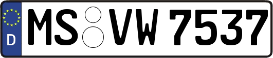 MS-VW7537