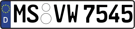 MS-VW7545