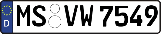MS-VW7549
