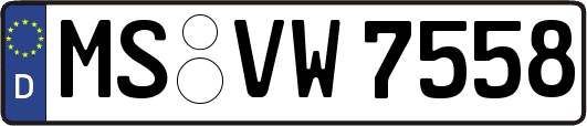 MS-VW7558