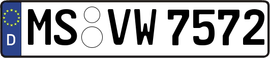 MS-VW7572