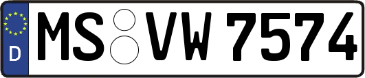 MS-VW7574