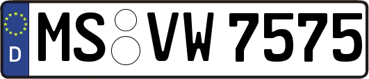 MS-VW7575