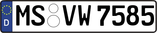 MS-VW7585