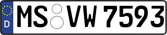 MS-VW7593