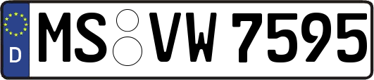 MS-VW7595