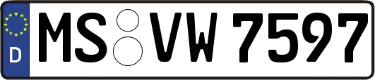 MS-VW7597