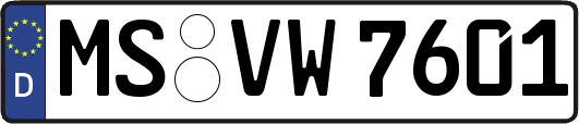MS-VW7601