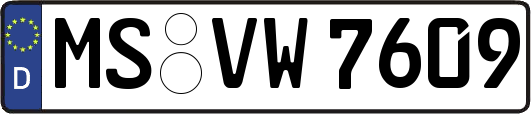 MS-VW7609