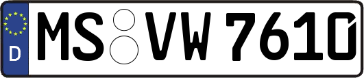 MS-VW7610