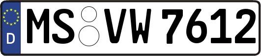 MS-VW7612