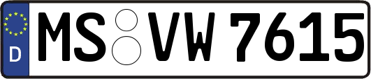 MS-VW7615