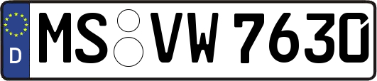 MS-VW7630