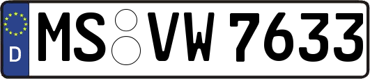MS-VW7633