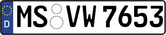 MS-VW7653