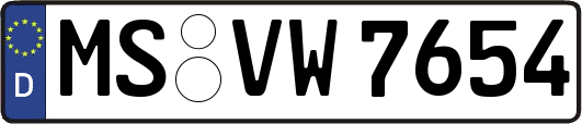 MS-VW7654