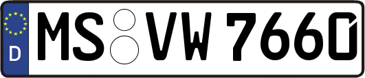 MS-VW7660