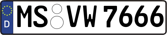 MS-VW7666