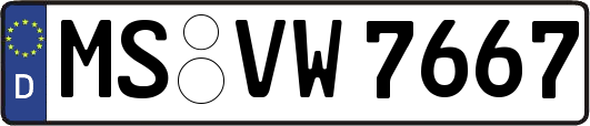 MS-VW7667