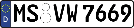 MS-VW7669