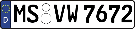 MS-VW7672