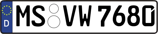 MS-VW7680