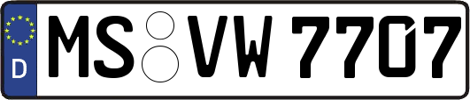 MS-VW7707