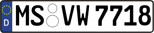 MS-VW7718