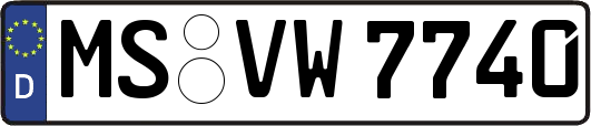 MS-VW7740