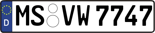 MS-VW7747