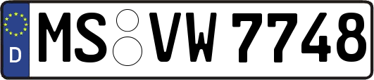 MS-VW7748